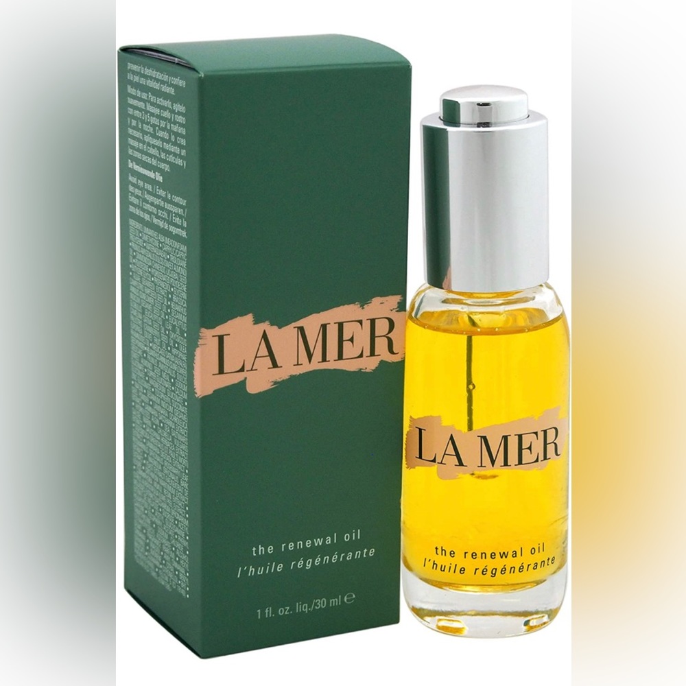 La Mer The Renewal Oil 1 fl oz NEW SEALED PACKAGE Original